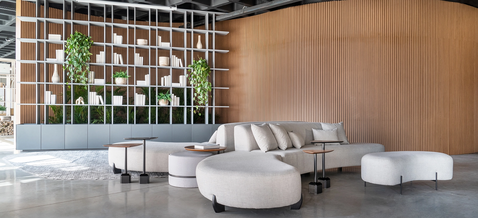 Living Living Acolhedor