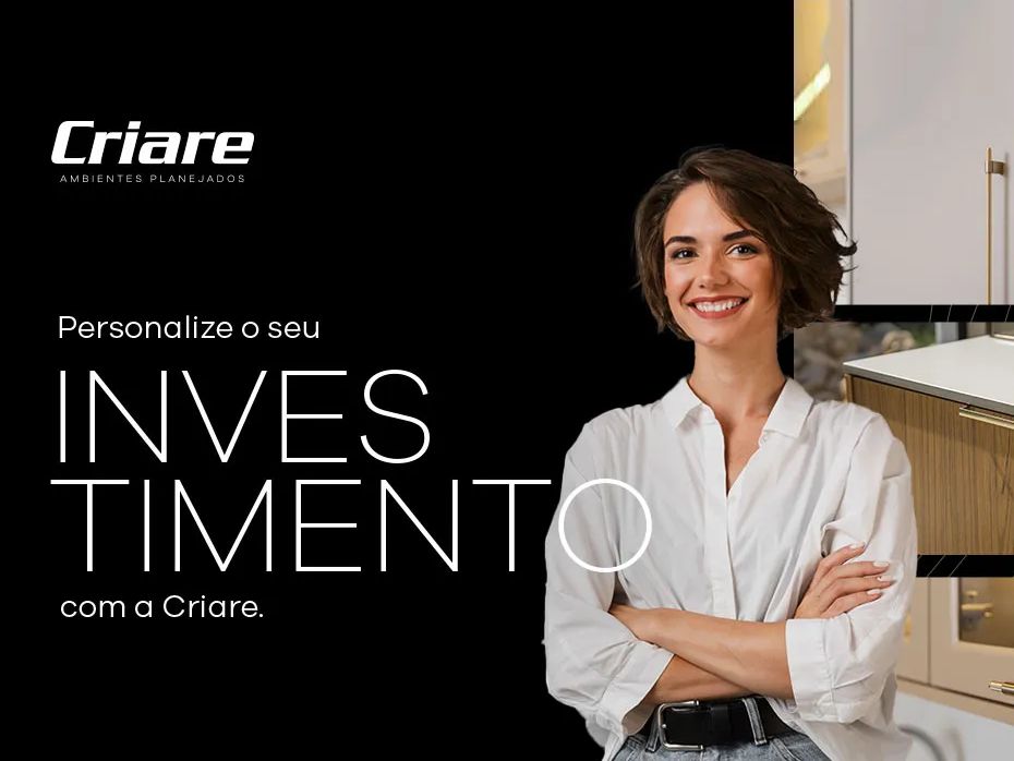 Personalize seu Investimento